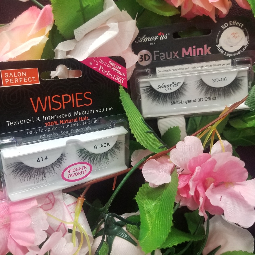 2 Lash packs